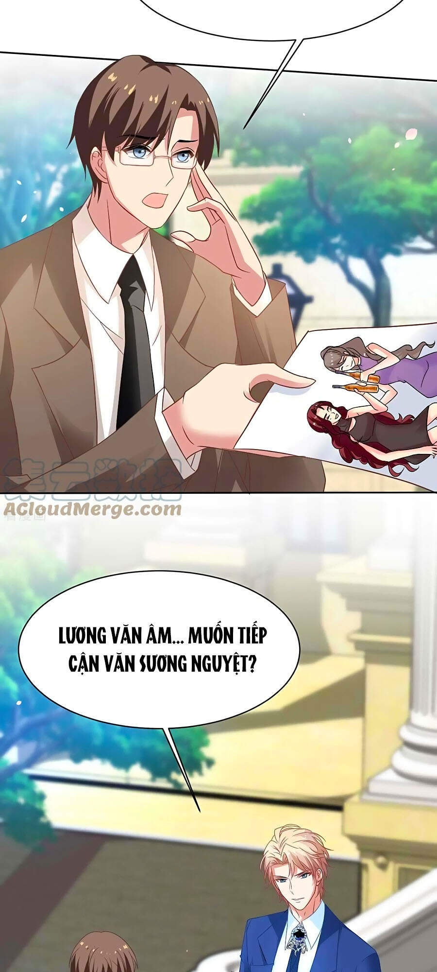 Một Thai Hai Bảo : Đưa Mami Về Nhà ! - Chương 355