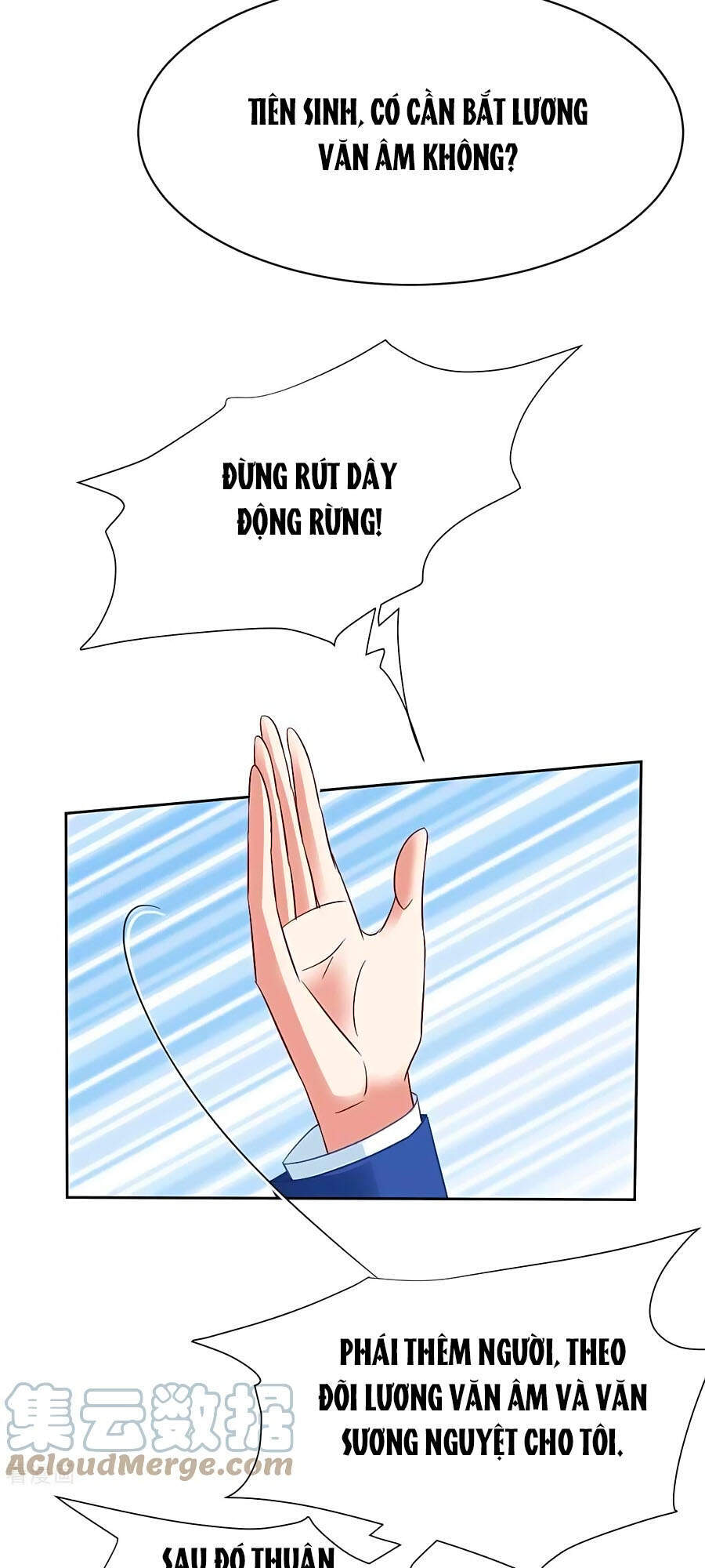 Một Thai Hai Bảo : Đưa Mami Về Nhà ! - Chương 355