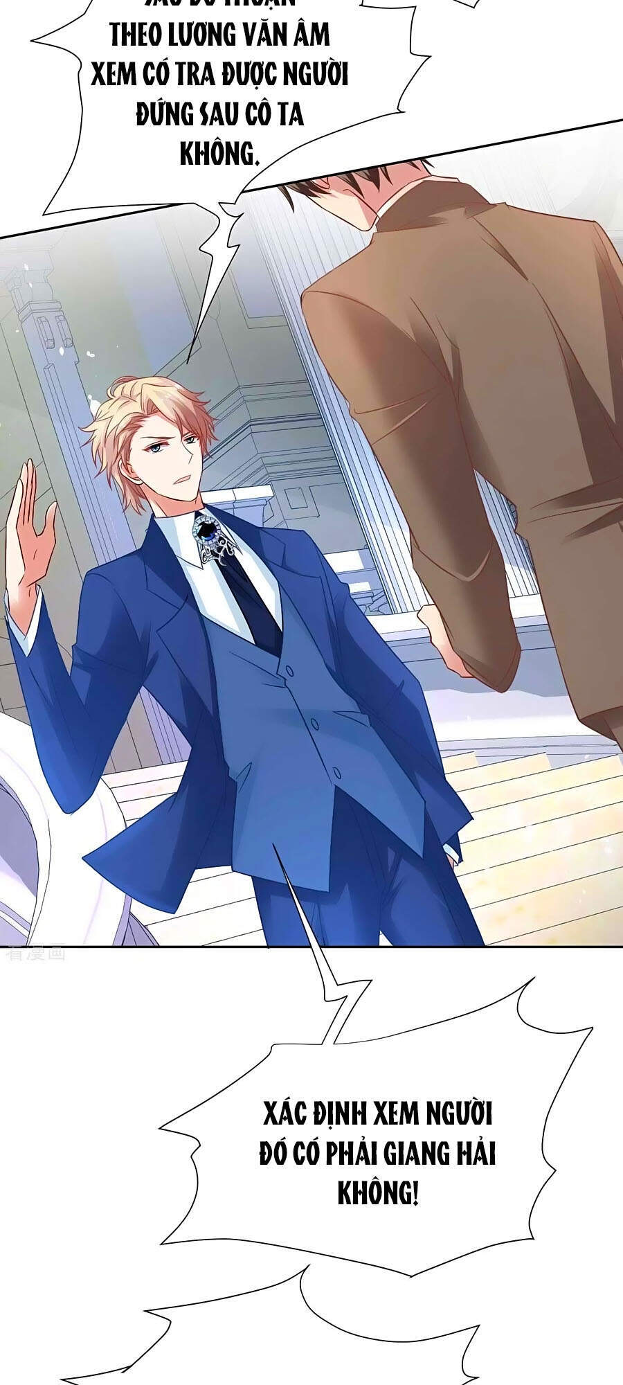 Một Thai Hai Bảo : Đưa Mami Về Nhà ! - Chương 355