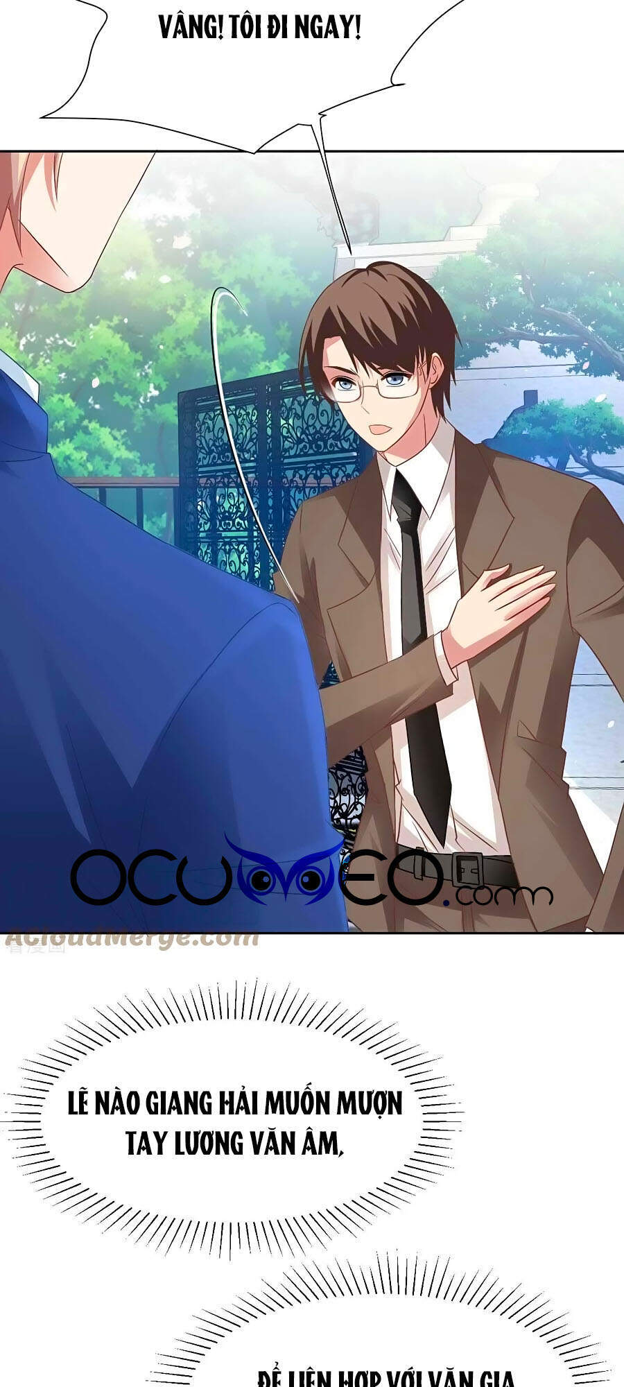 Một Thai Hai Bảo : Đưa Mami Về Nhà ! - Chương 355