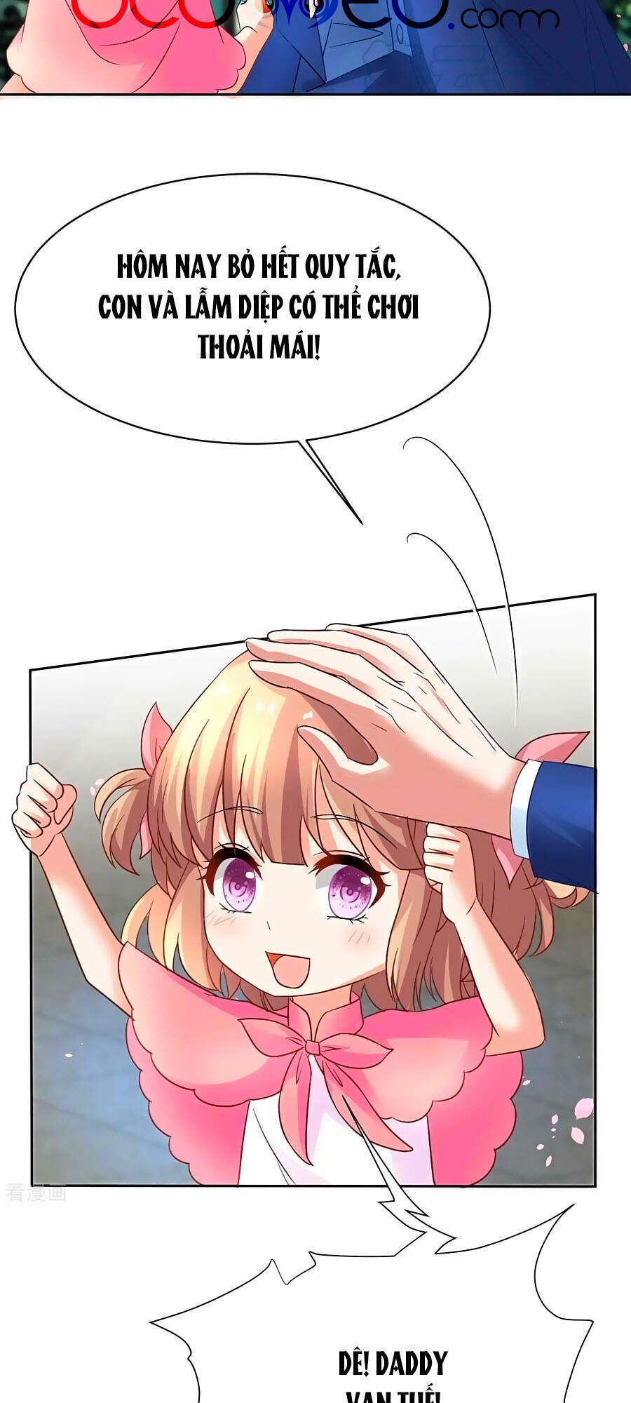 Một Thai Hai Bảo : Đưa Mami Về Nhà ! - Chương 355