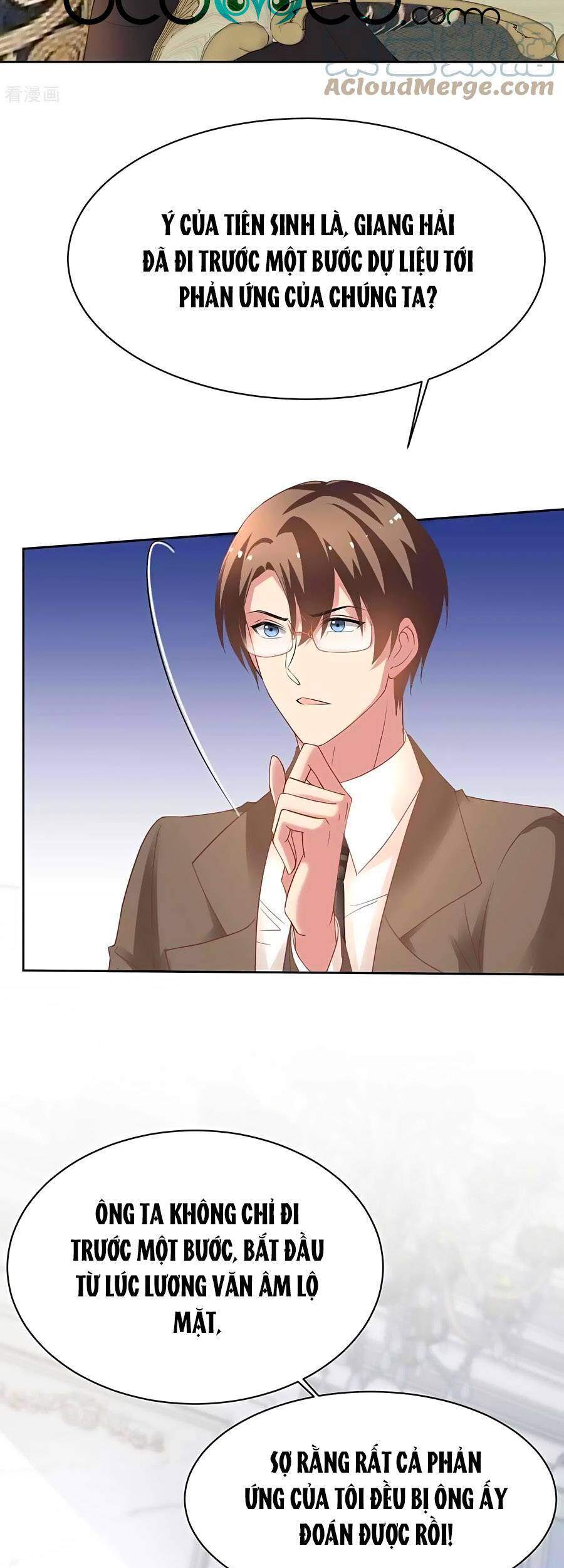 Một Thai Hai Bảo : Đưa Mami Về Nhà ! - Chương 359