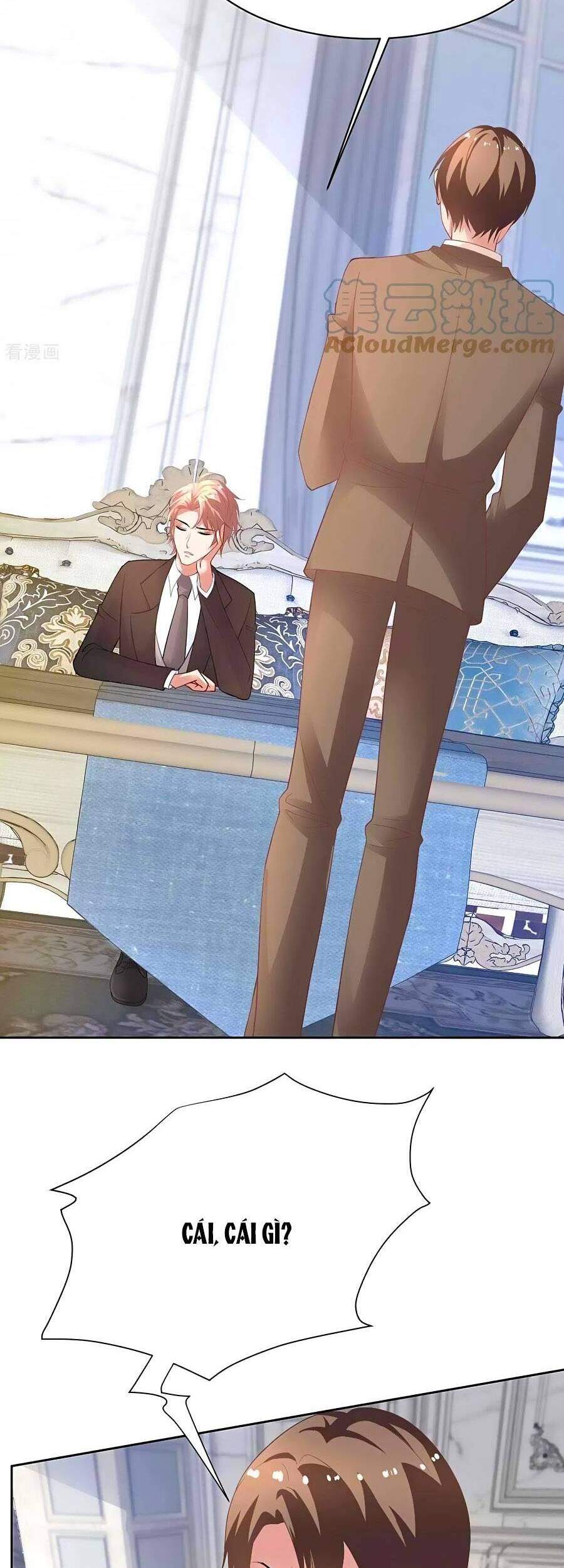 Một Thai Hai Bảo : Đưa Mami Về Nhà ! - Chương 359