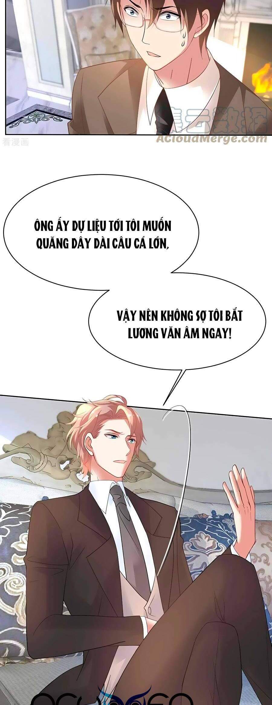 Một Thai Hai Bảo : Đưa Mami Về Nhà ! - Chương 359