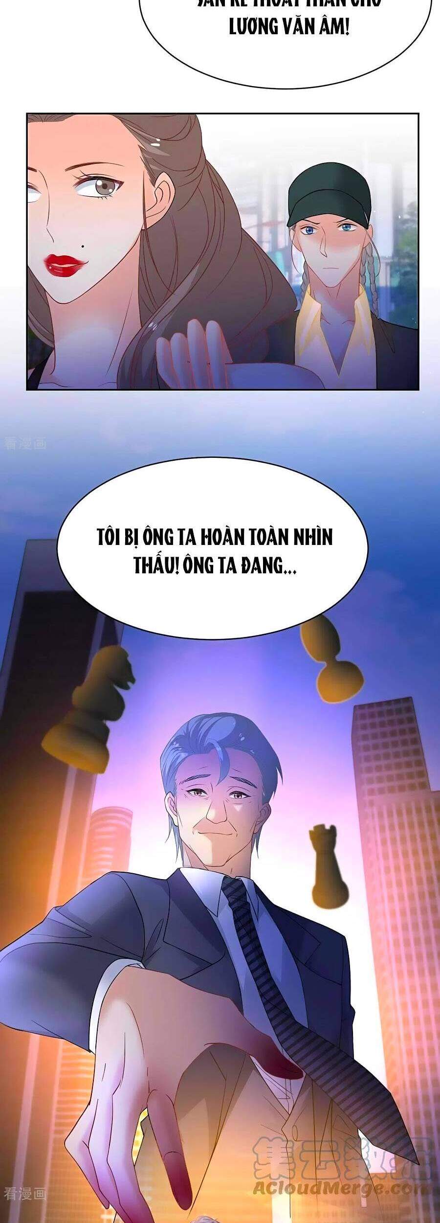 Một Thai Hai Bảo : Đưa Mami Về Nhà ! - Chương 359