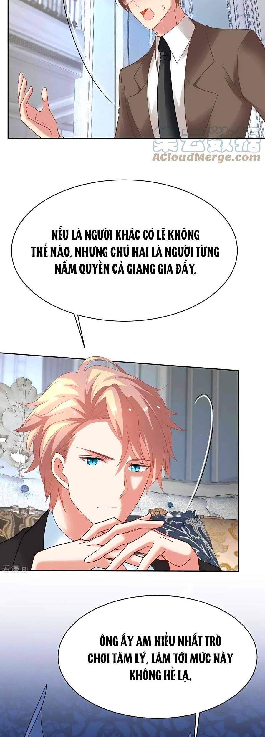 Một Thai Hai Bảo : Đưa Mami Về Nhà ! - Chương 359