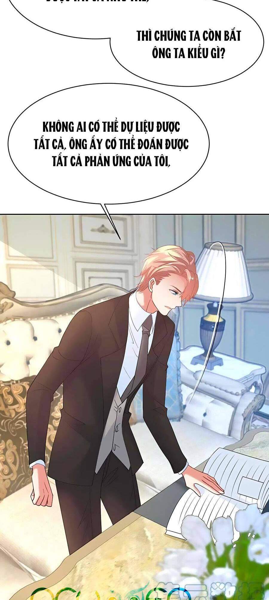 Một Thai Hai Bảo : Đưa Mami Về Nhà ! - Chương 359