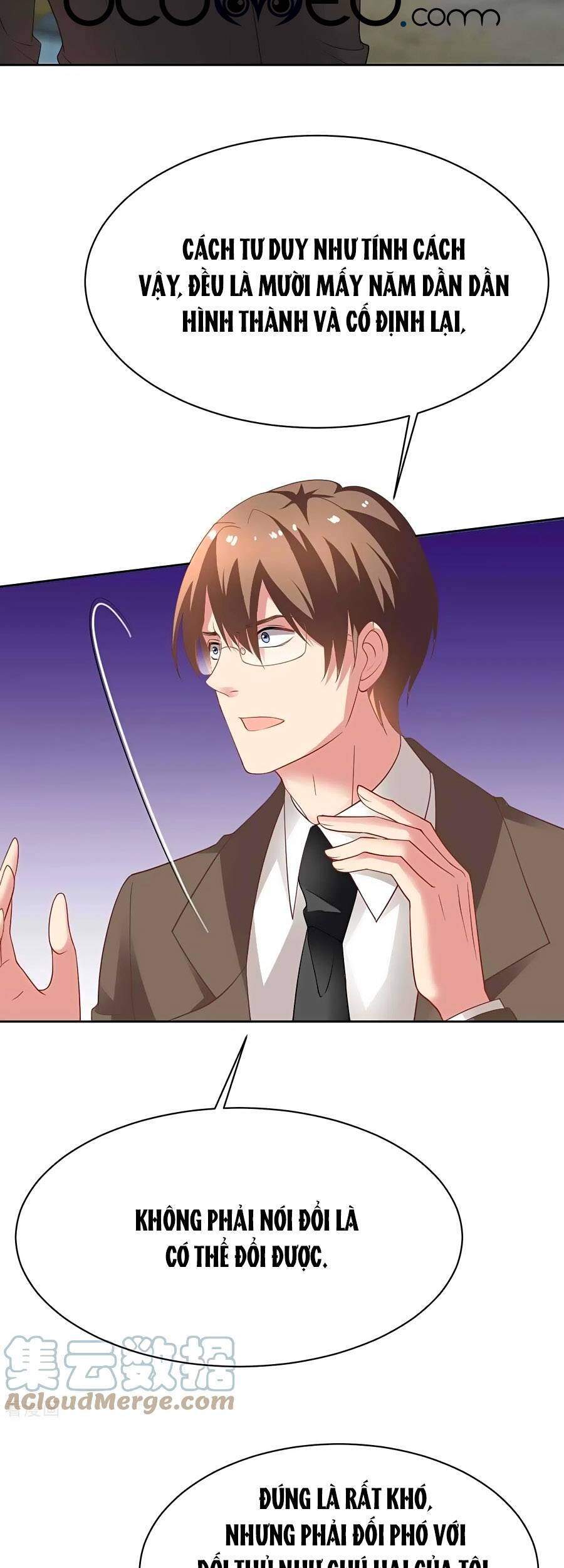 Một Thai Hai Bảo : Đưa Mami Về Nhà ! - Chương 359