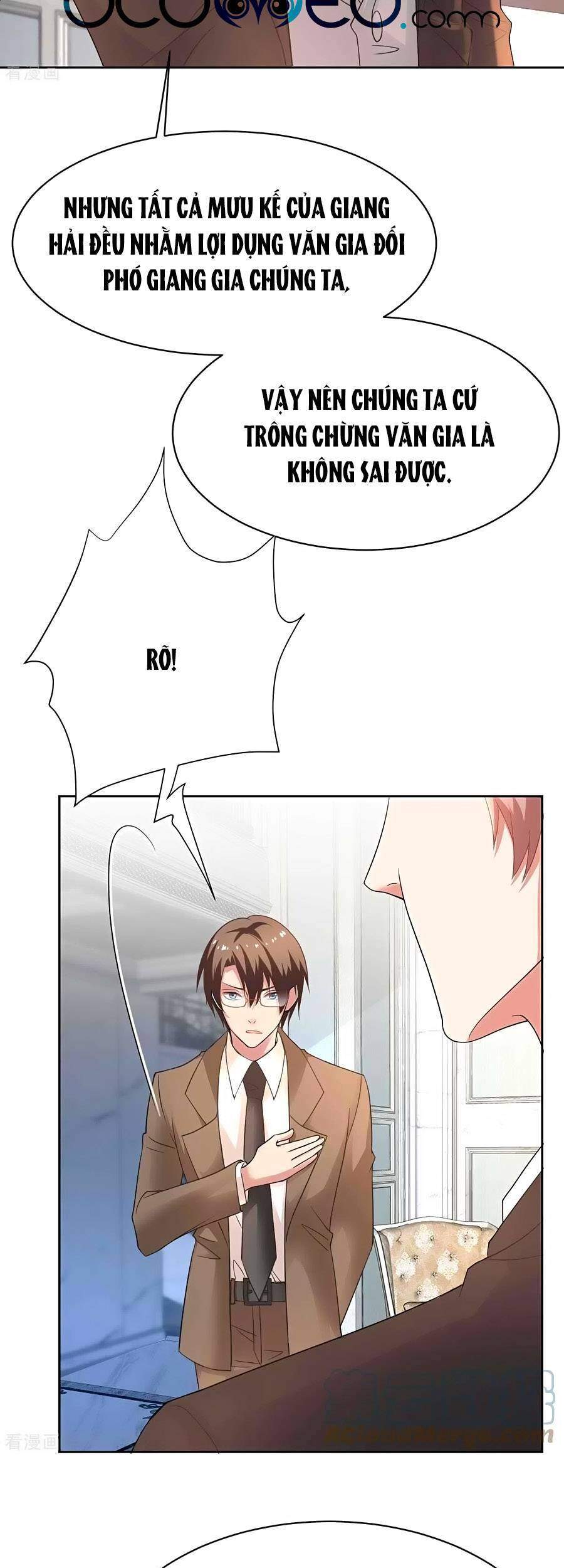 Một Thai Hai Bảo : Đưa Mami Về Nhà ! - Chương 359