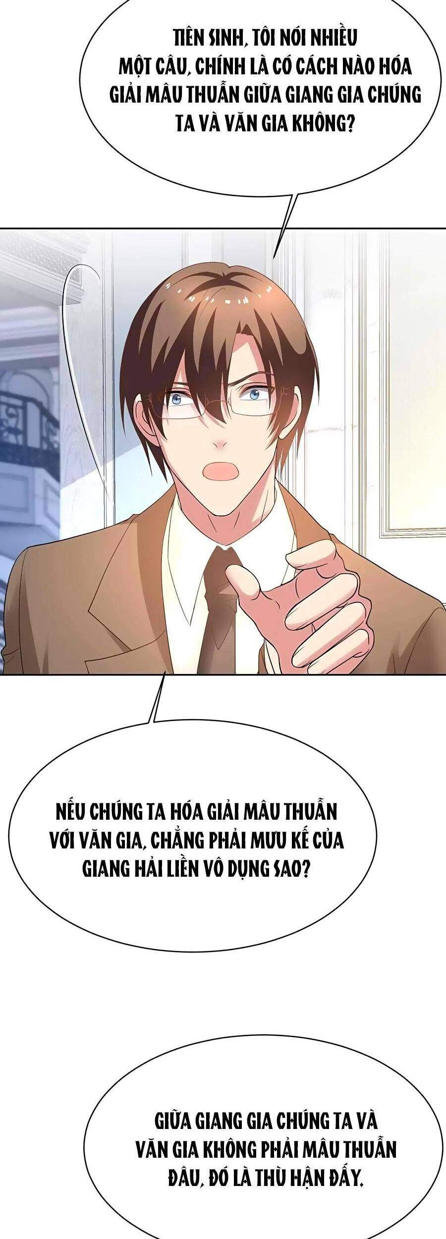 Một Thai Hai Bảo : Đưa Mami Về Nhà ! - Chương 359