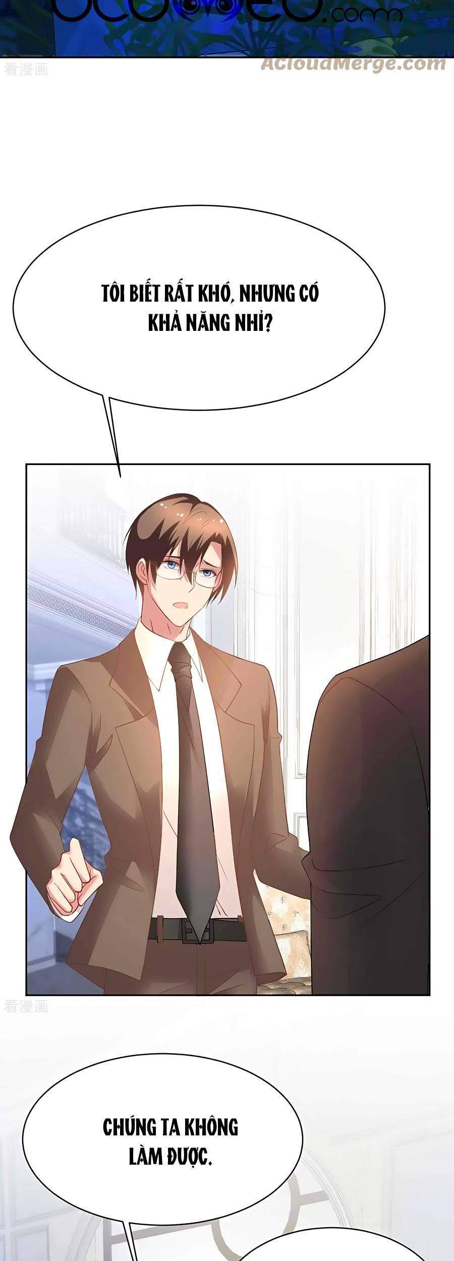 Một Thai Hai Bảo : Đưa Mami Về Nhà ! - Chương 359