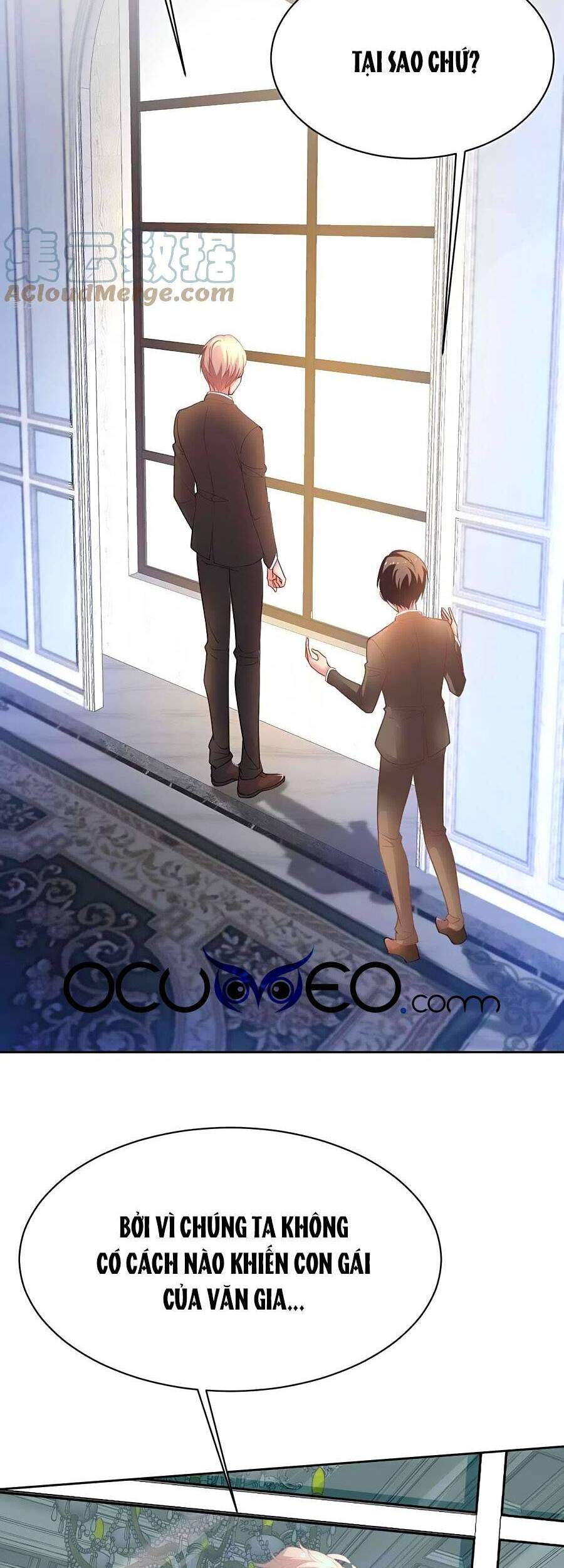 Một Thai Hai Bảo : Đưa Mami Về Nhà ! - Chương 359