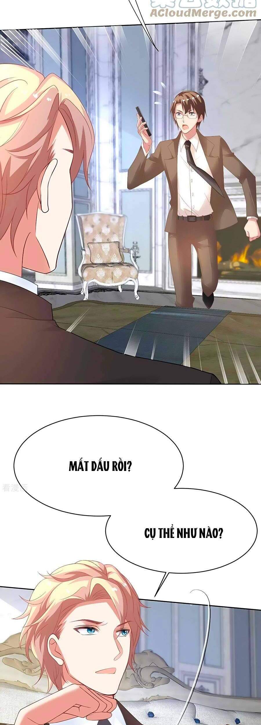 Một Thai Hai Bảo : Đưa Mami Về Nhà ! - Chương 359