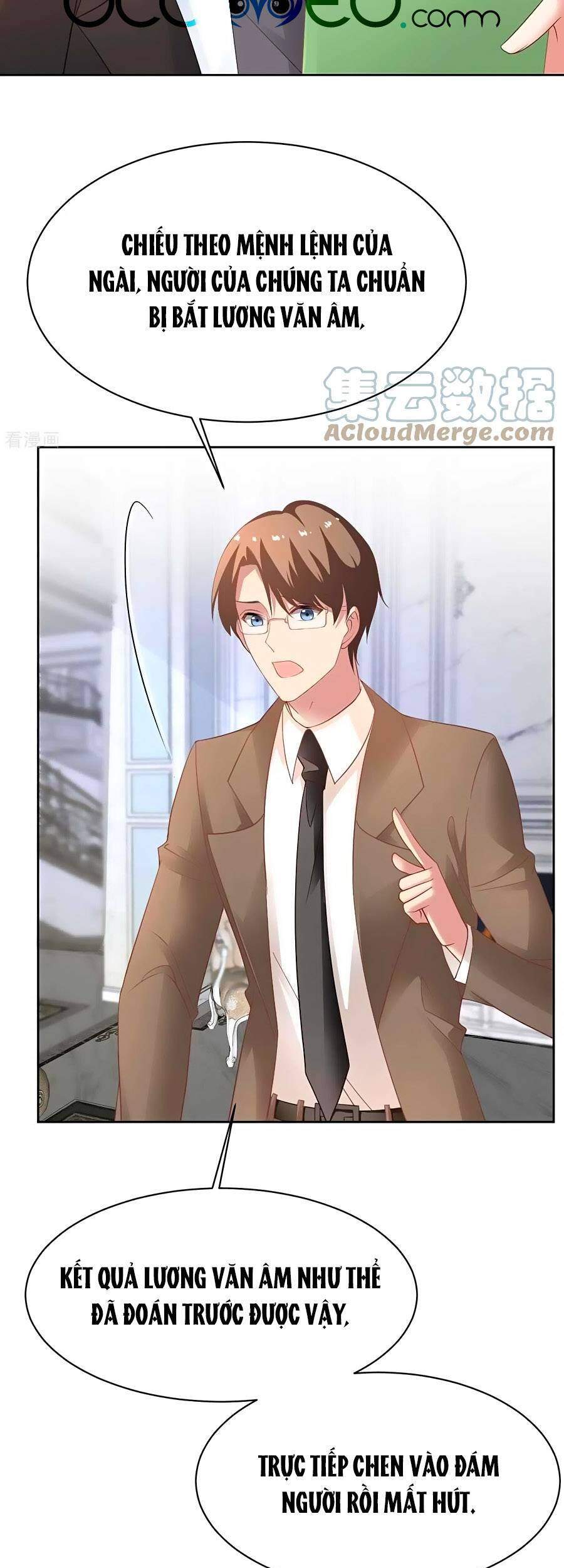 Một Thai Hai Bảo : Đưa Mami Về Nhà ! - Chương 359