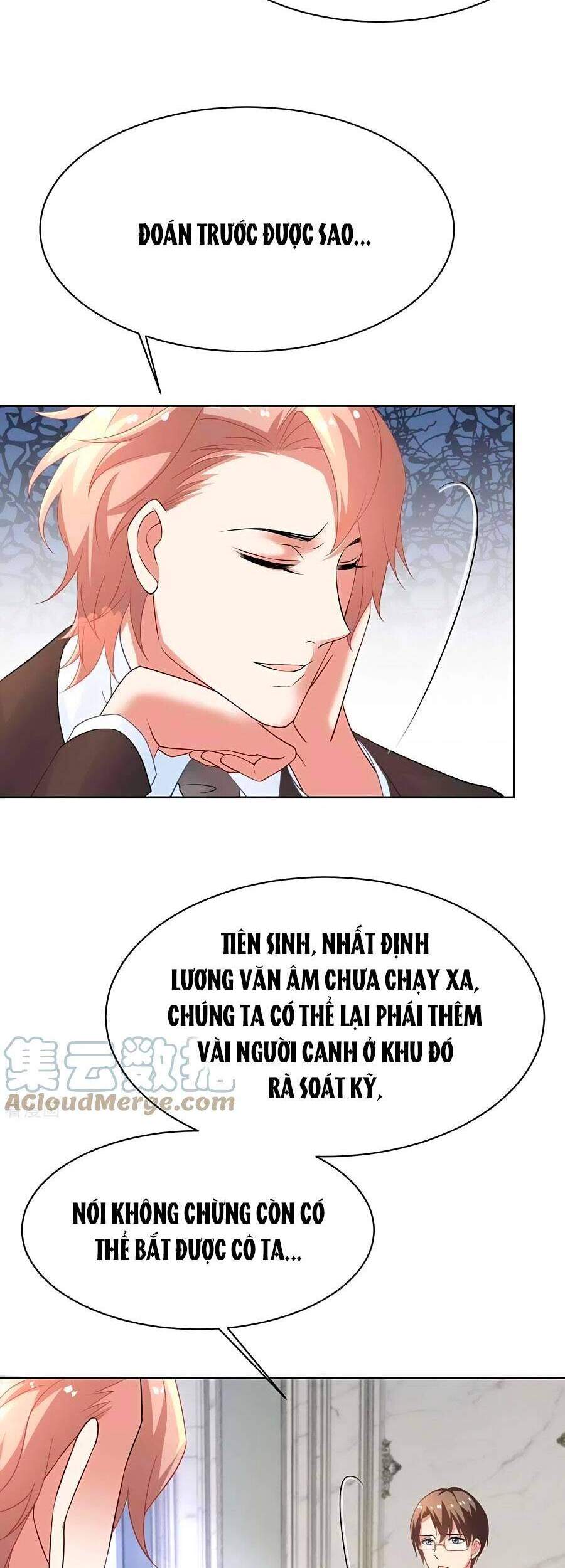 Một Thai Hai Bảo : Đưa Mami Về Nhà ! - Chương 359