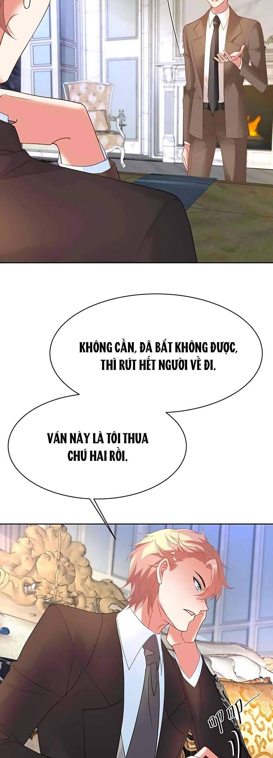 Một Thai Hai Bảo : Đưa Mami Về Nhà ! - Chương 359