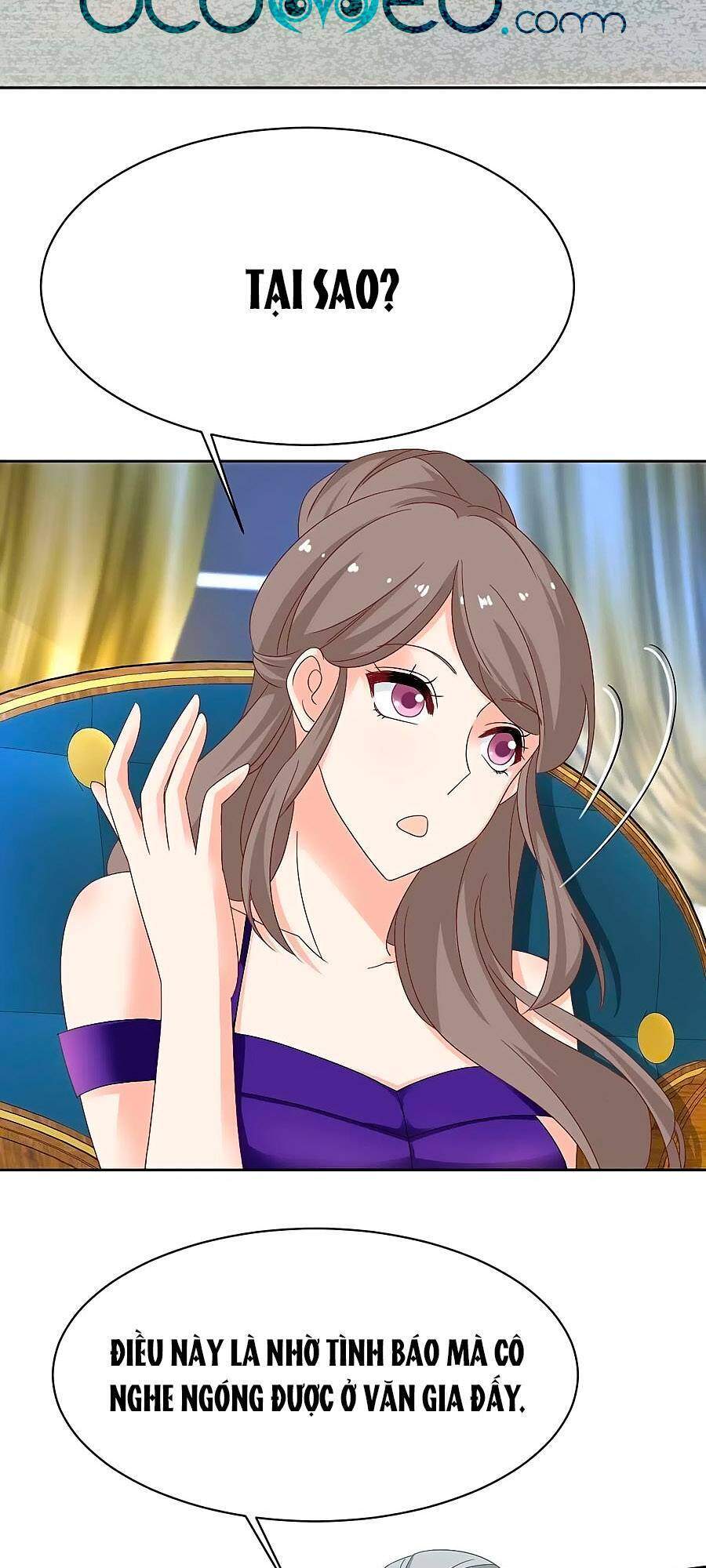 Một Thai Hai Bảo : Đưa Mami Về Nhà ! - Chương 365