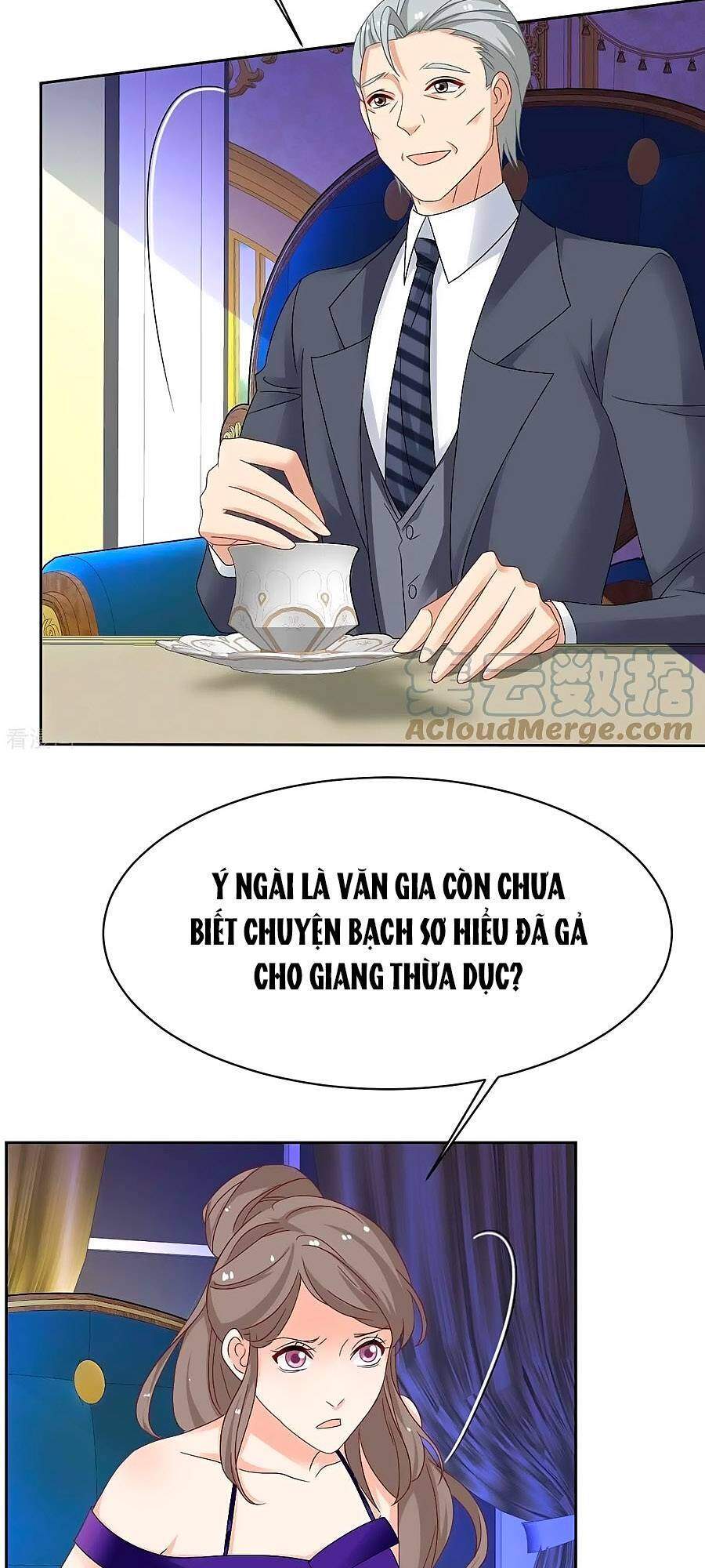 Một Thai Hai Bảo : Đưa Mami Về Nhà ! - Chương 365