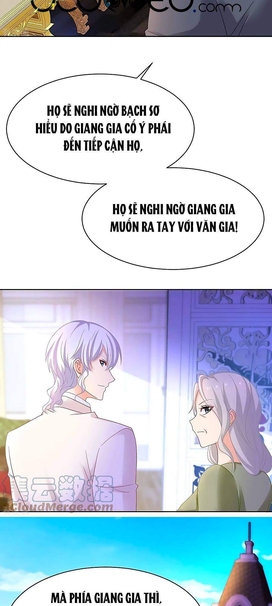 Một Thai Hai Bảo : Đưa Mami Về Nhà ! - Chương 365