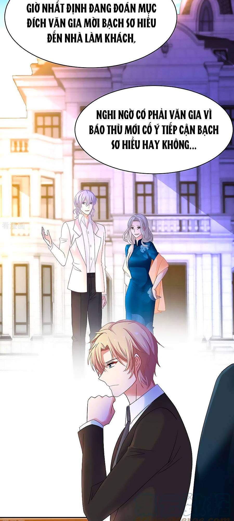 Một Thai Hai Bảo : Đưa Mami Về Nhà ! - Chương 365