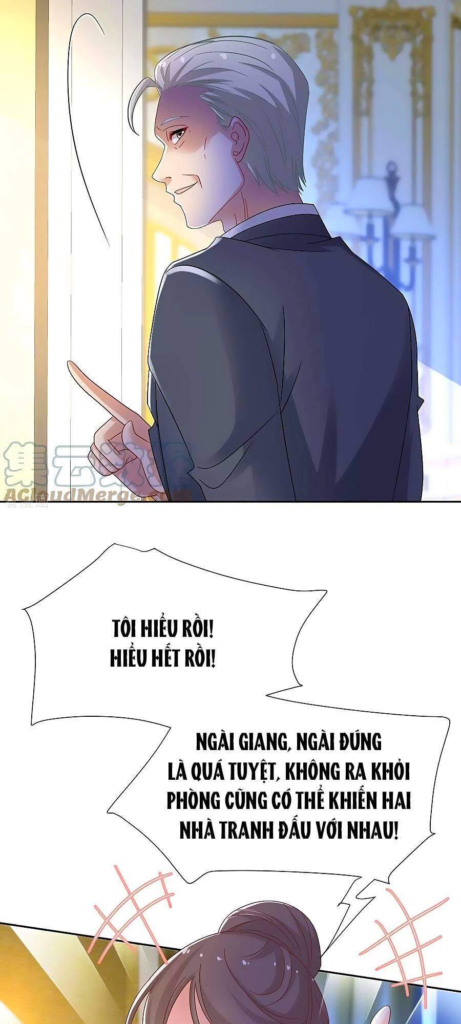 Một Thai Hai Bảo : Đưa Mami Về Nhà ! - Chương 365