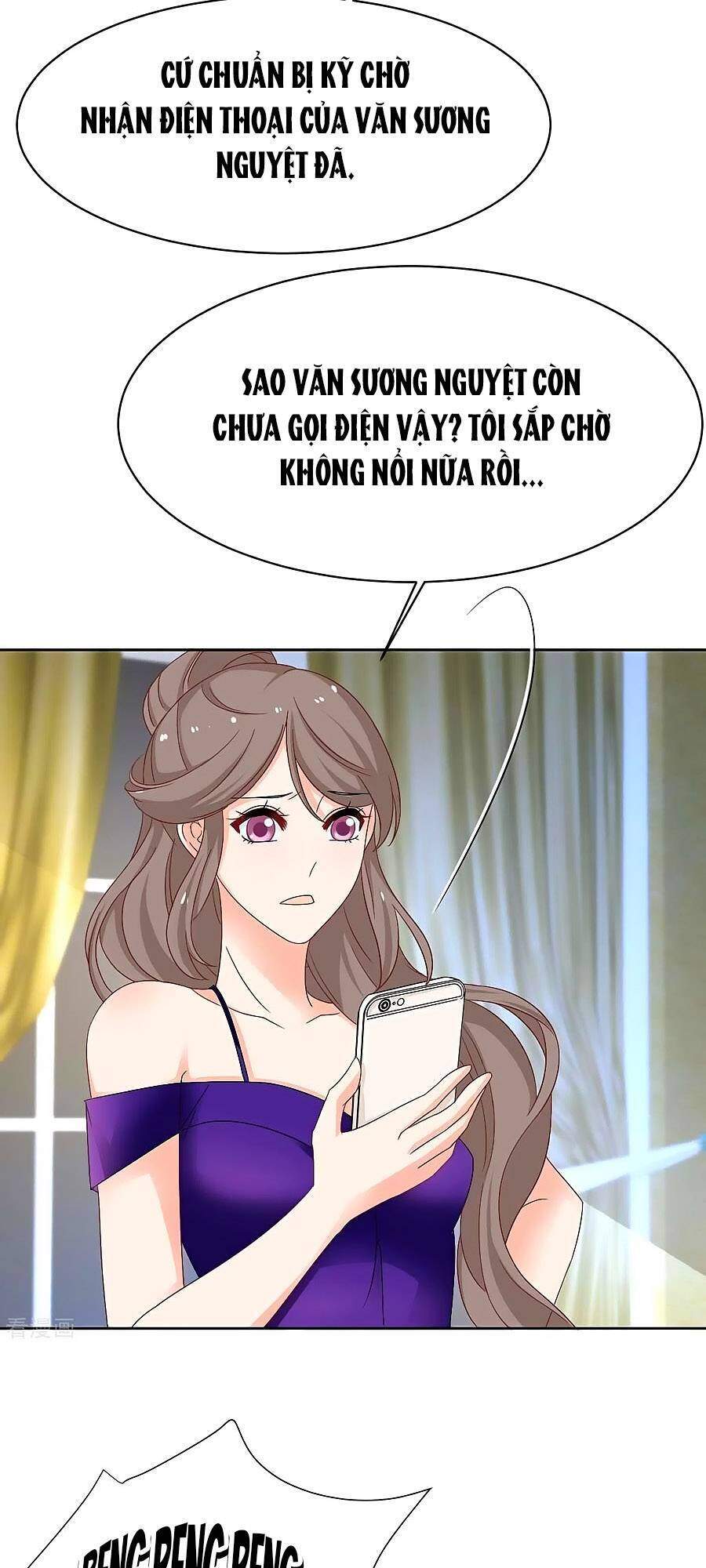 Một Thai Hai Bảo : Đưa Mami Về Nhà ! - Chương 365