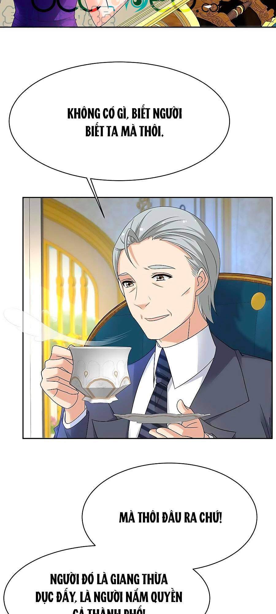 Một Thai Hai Bảo : Đưa Mami Về Nhà ! - Chương 365