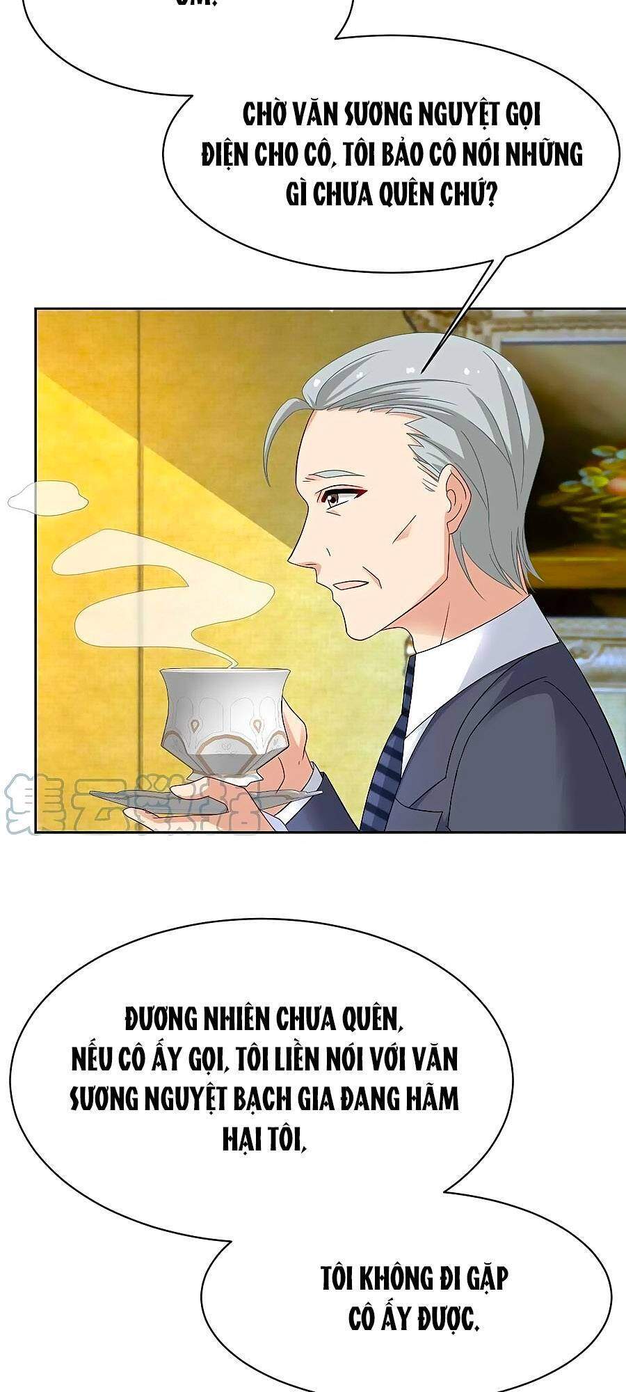 Một Thai Hai Bảo : Đưa Mami Về Nhà ! - Chương 365