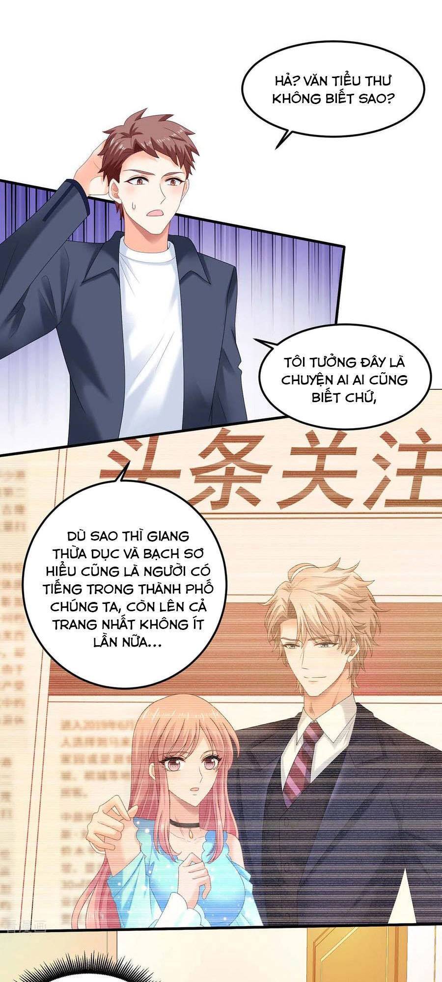 Một Thai Hai Bảo : Đưa Mami Về Nhà ! - Chương 372