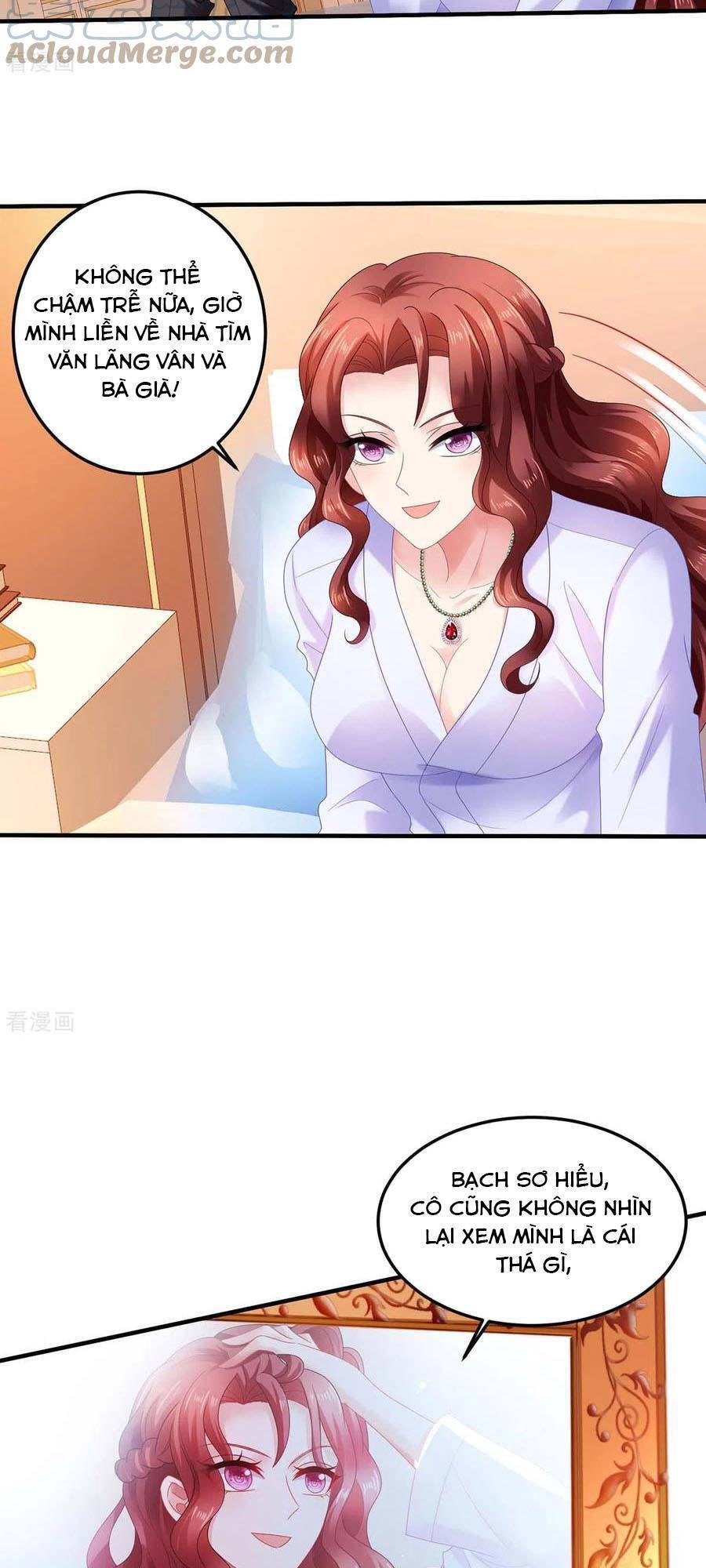 Một Thai Hai Bảo : Đưa Mami Về Nhà ! - Chương 372