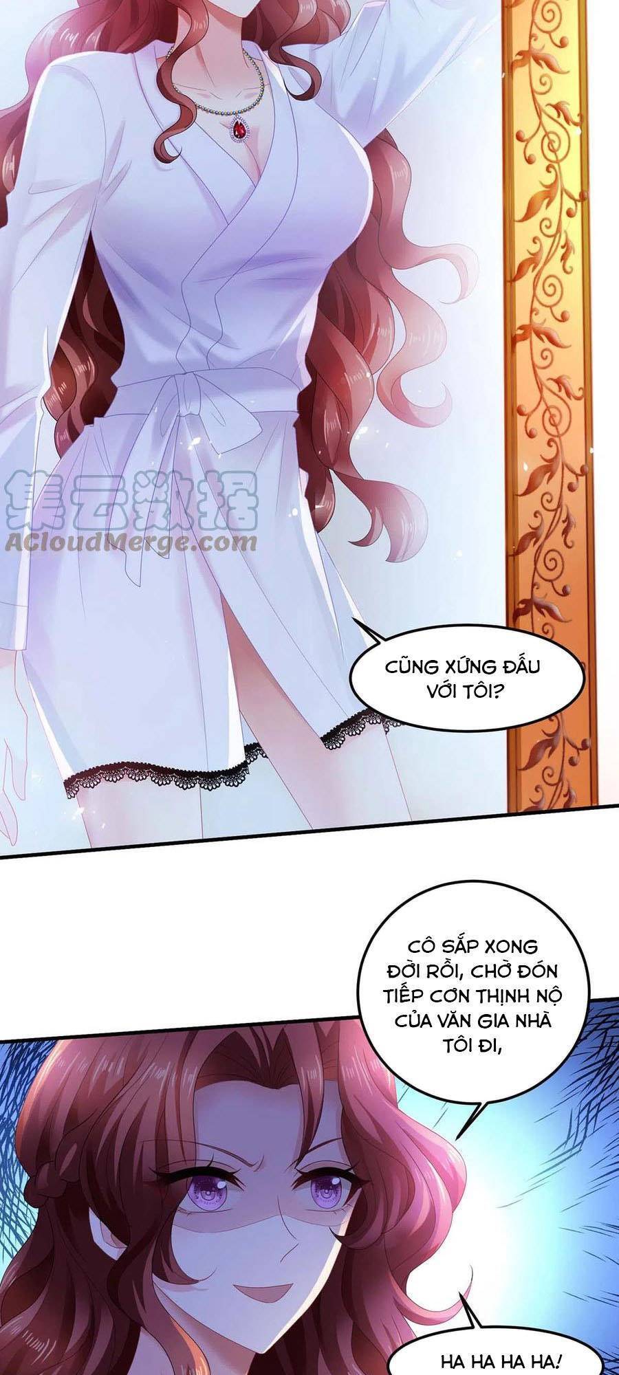 Một Thai Hai Bảo : Đưa Mami Về Nhà ! - Chương 372