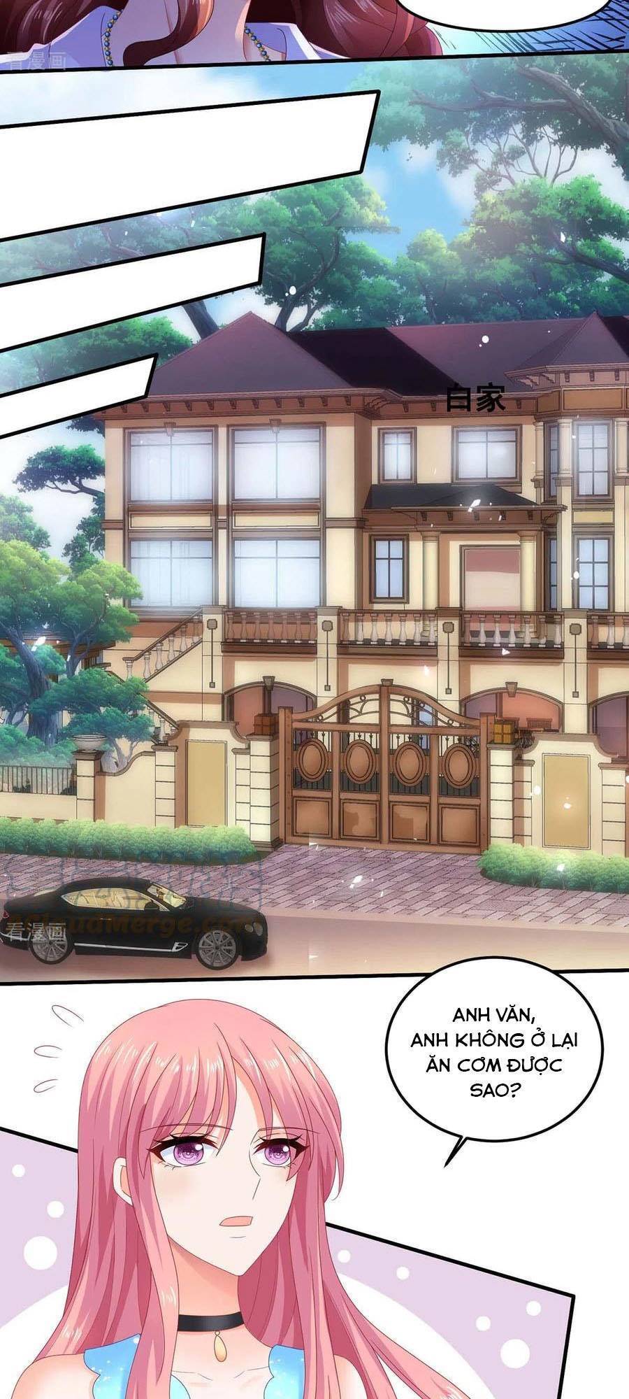 Một Thai Hai Bảo : Đưa Mami Về Nhà ! - Chương 372