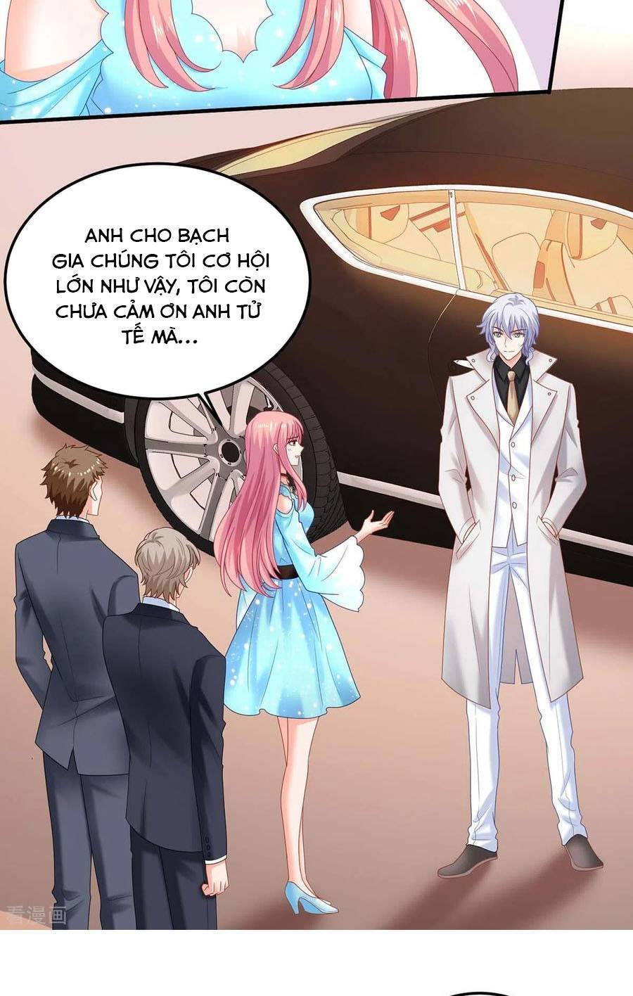 Một Thai Hai Bảo : Đưa Mami Về Nhà ! - Chương 372