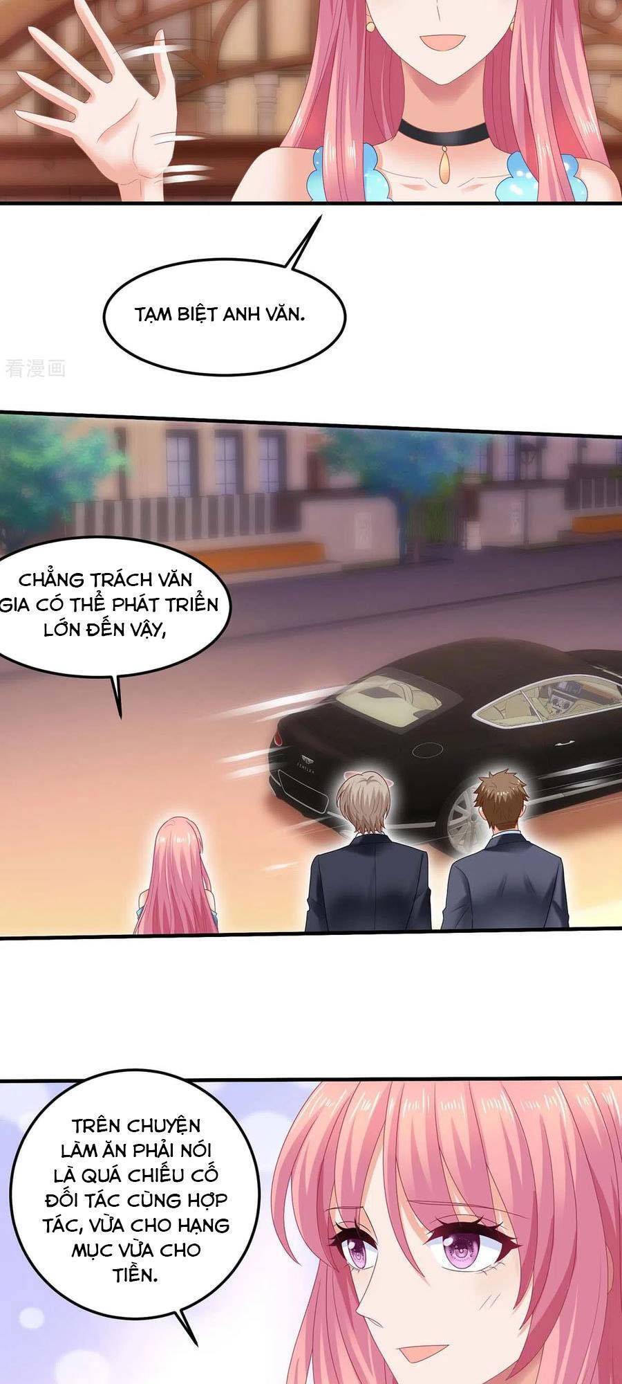 Một Thai Hai Bảo : Đưa Mami Về Nhà ! - Chương 372