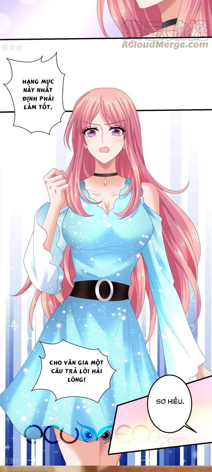 Một Thai Hai Bảo : Đưa Mami Về Nhà ! - Chương 372