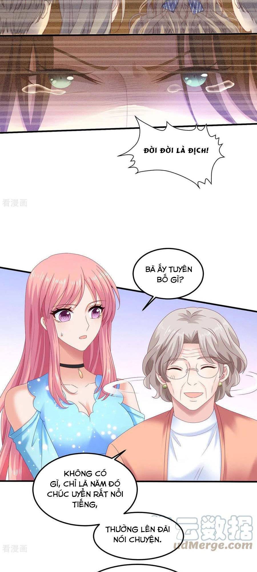 Một Thai Hai Bảo : Đưa Mami Về Nhà ! - Chương 372