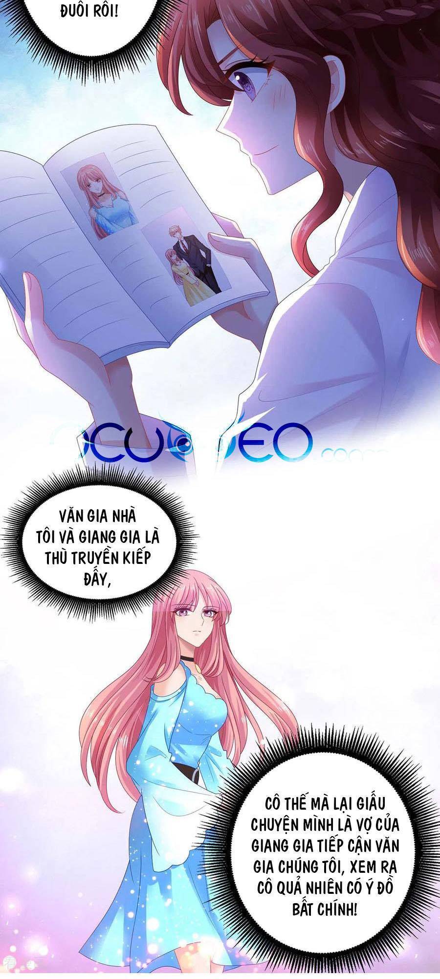 Một Thai Hai Bảo : Đưa Mami Về Nhà ! - Chương 372