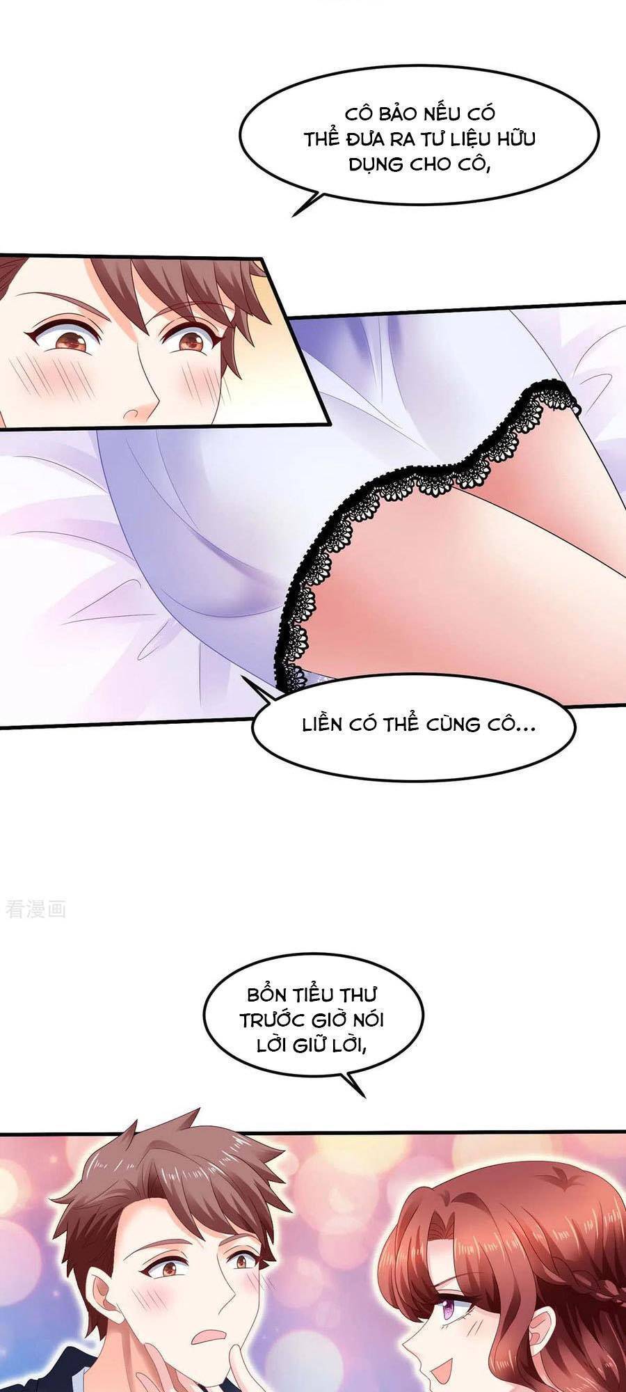 Một Thai Hai Bảo : Đưa Mami Về Nhà ! - Chương 372
