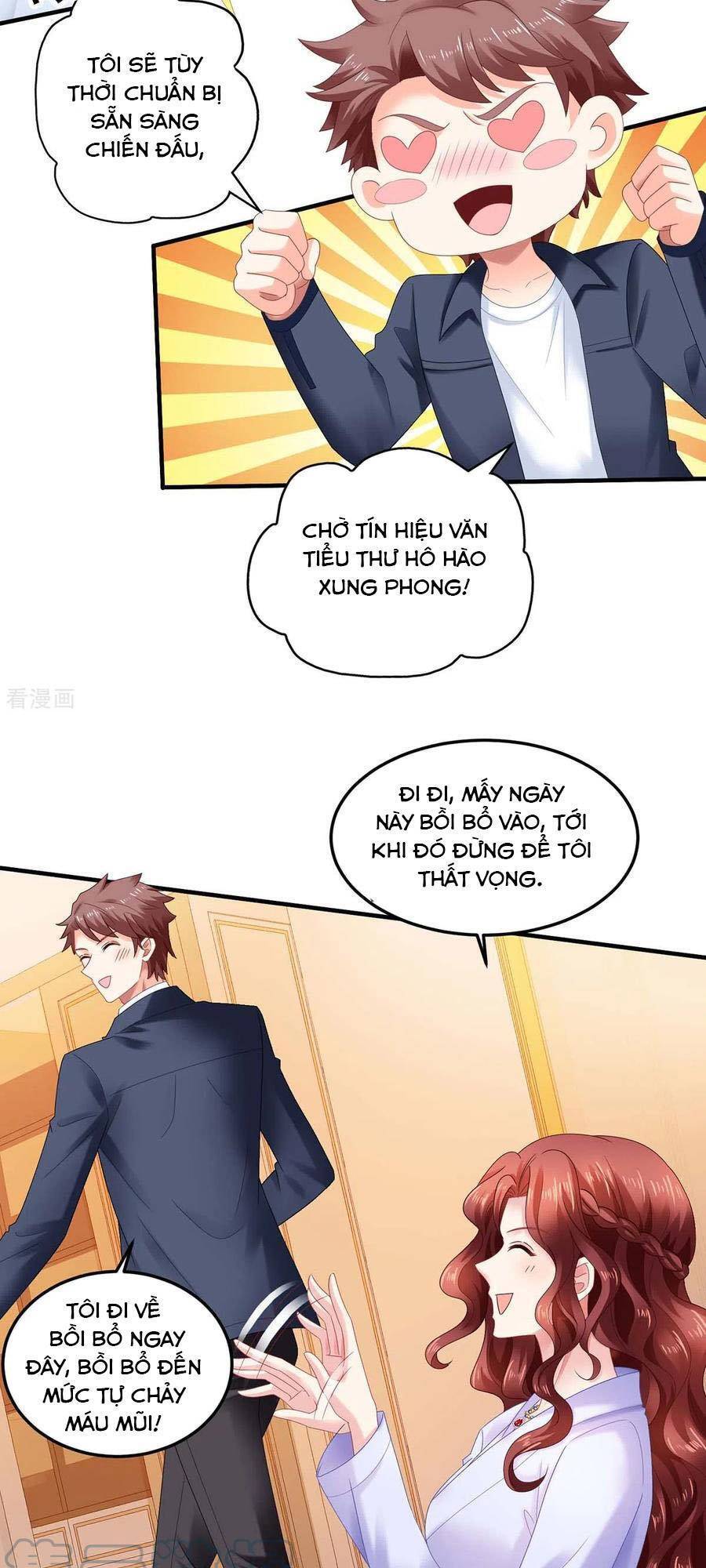 Một Thai Hai Bảo : Đưa Mami Về Nhà ! - Chương 372