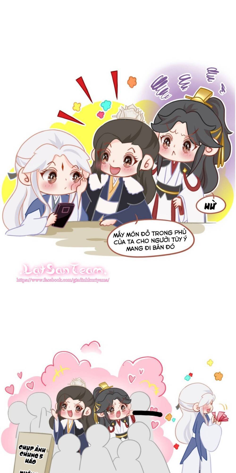 Ichika Bachika - Chương 14.5