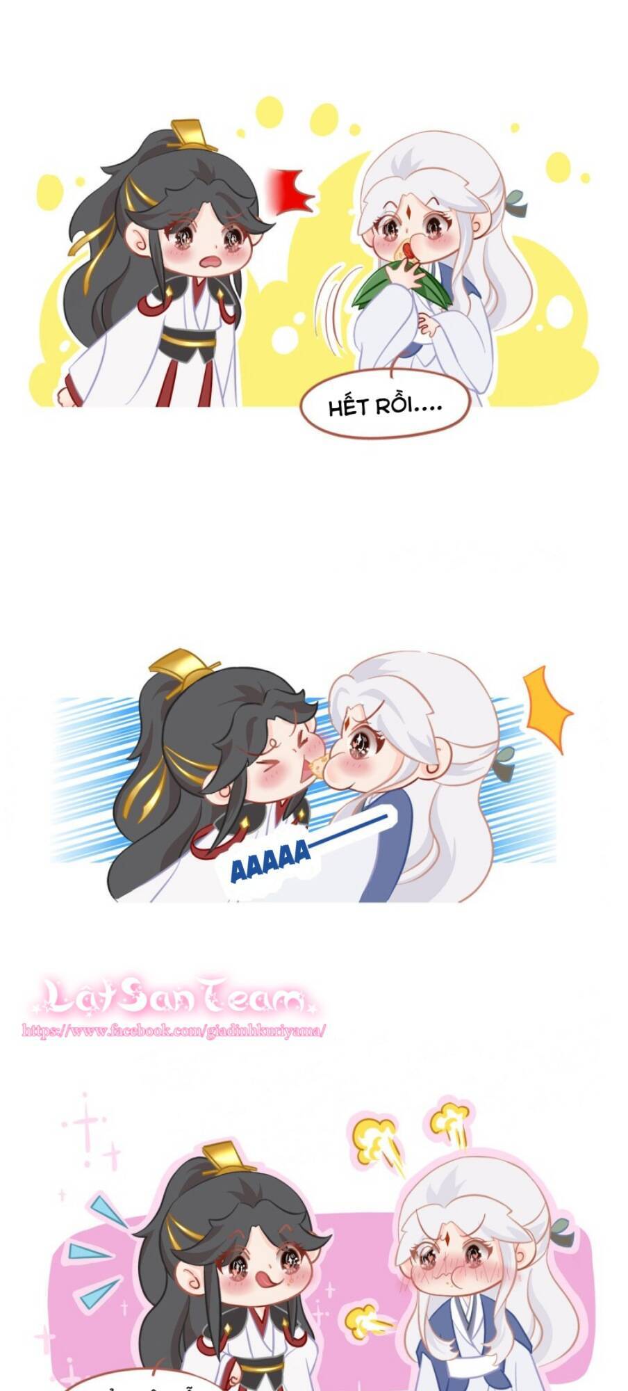 Ichika Bachika - Chương 14.5