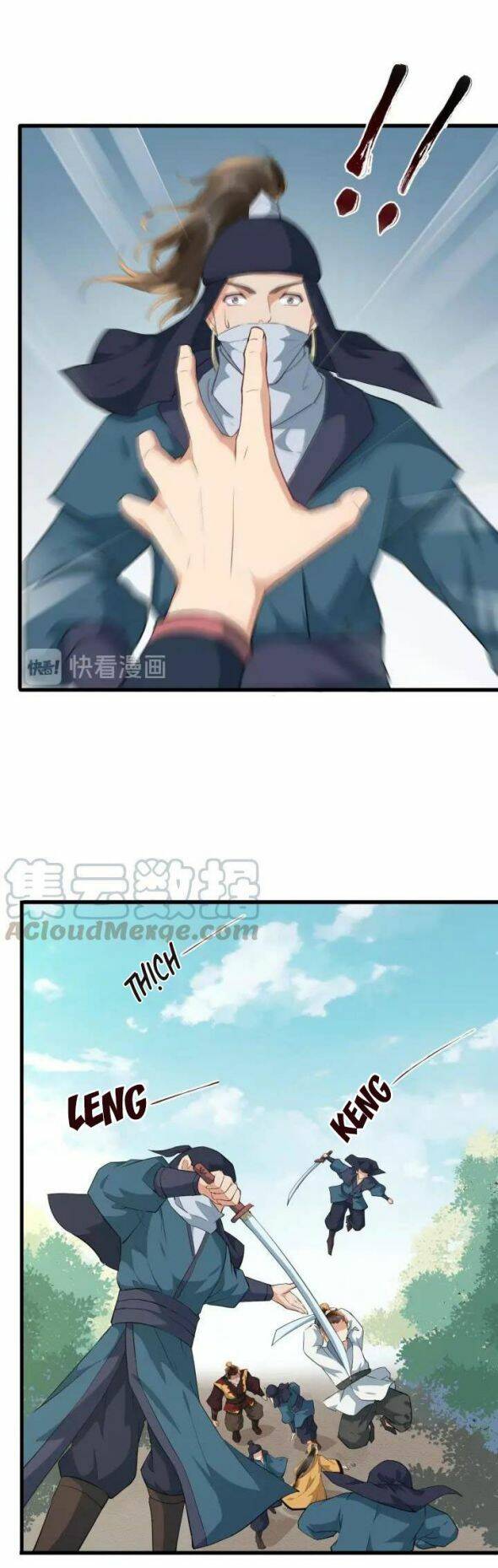 Bồng Sơn Viễn 2 - Chương 10