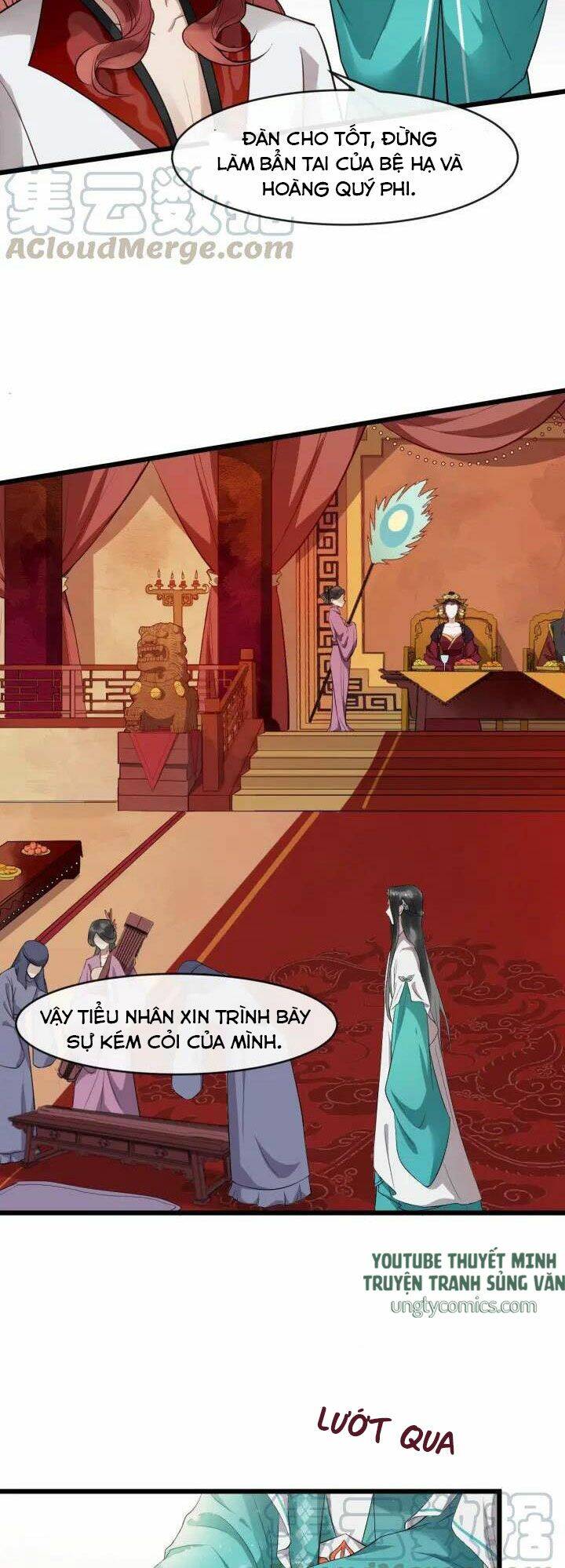 Bồng Sơn Viễn 2 - Chương 18