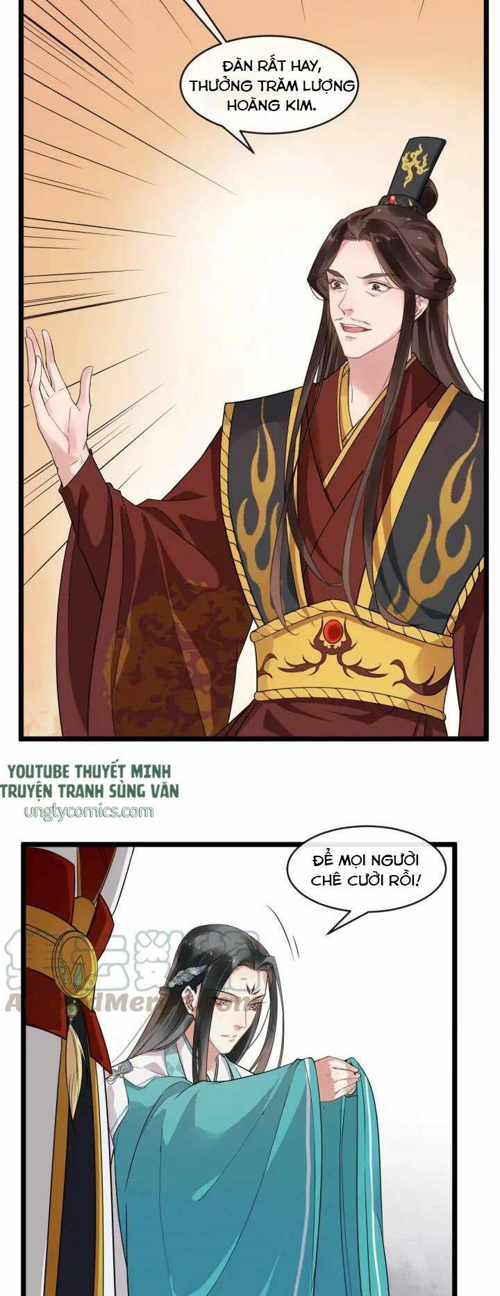 Bồng Sơn Viễn 2 - Chương 18