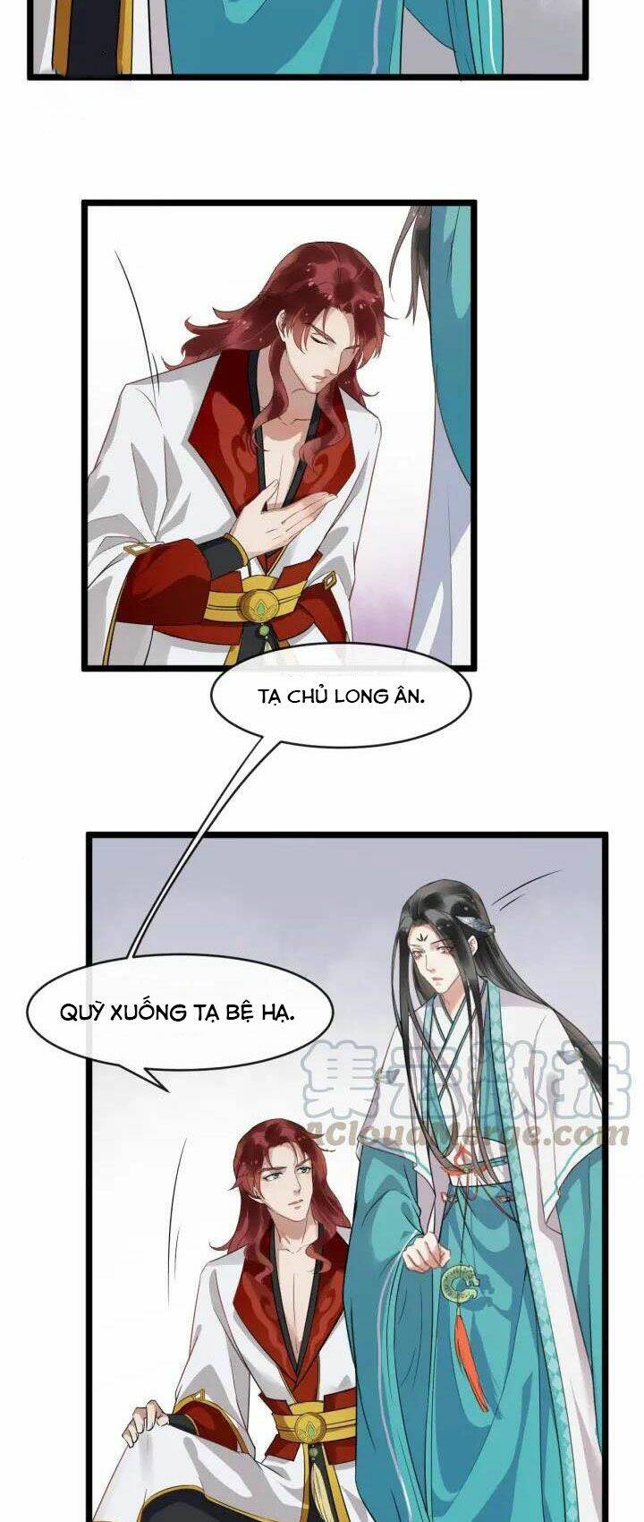 Bồng Sơn Viễn 2 - Chương 18