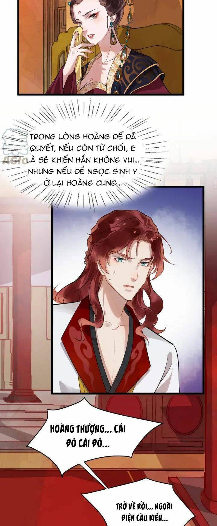 Bồng Sơn Viễn 2 - Chương 18