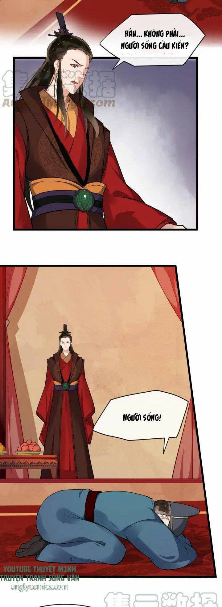 Bồng Sơn Viễn 2 - Chương 19