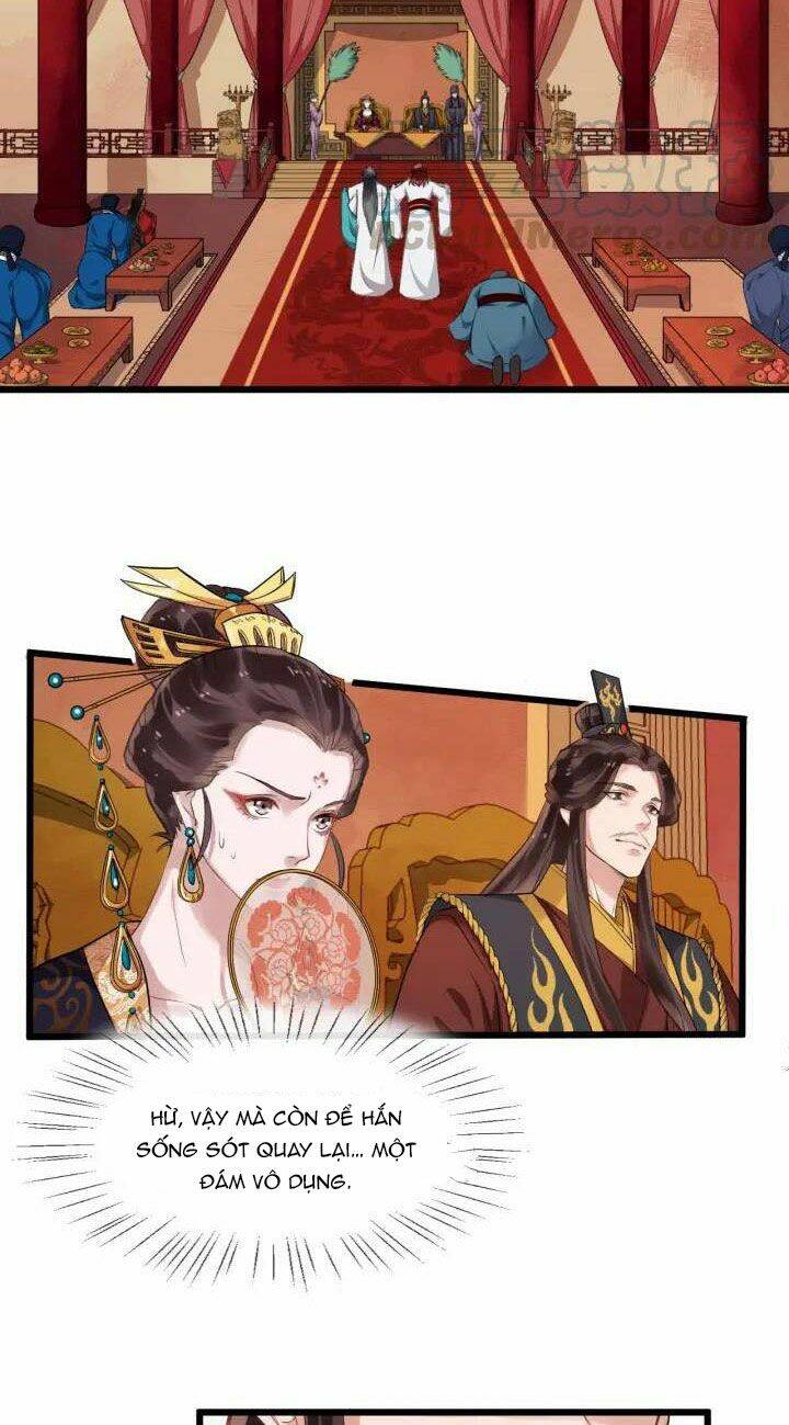 Bồng Sơn Viễn 2 - Chương 19