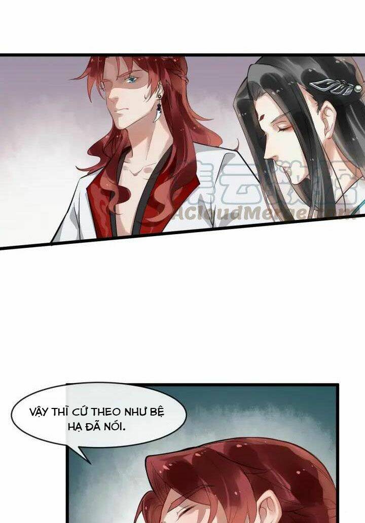 Bồng Sơn Viễn 2 - Chương 19