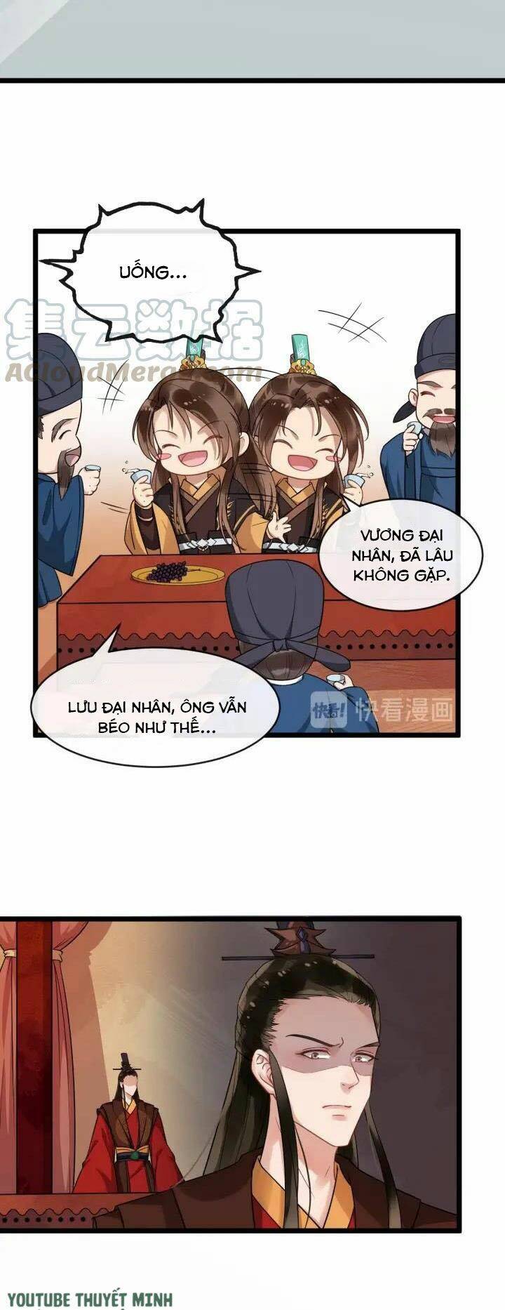 Bồng Sơn Viễn 2 - Chương 20